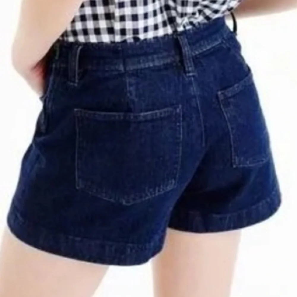 J. Crew Denim Shorts. Size 29